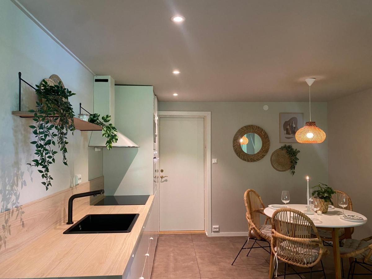 קריסטיאנסאנד Cozy And Newly Renovated Appartment מראה חיצוני תמונה