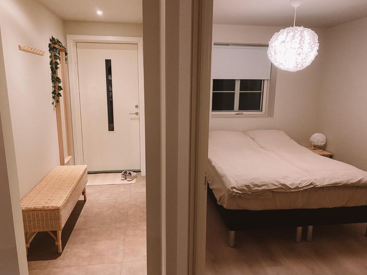 קריסטיאנסאנד Cozy And Newly Renovated Appartment מראה חיצוני תמונה
