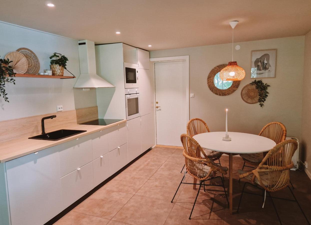 קריסטיאנסאנד Cozy And Newly Renovated Appartment מראה חיצוני תמונה